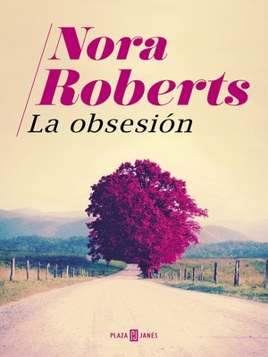 cover image of La obsesión